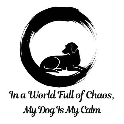 In a World Full of Chaos My Dog Is My Calm T-Shirt