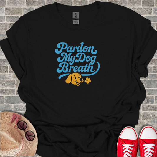 Pardon My Dog Breath