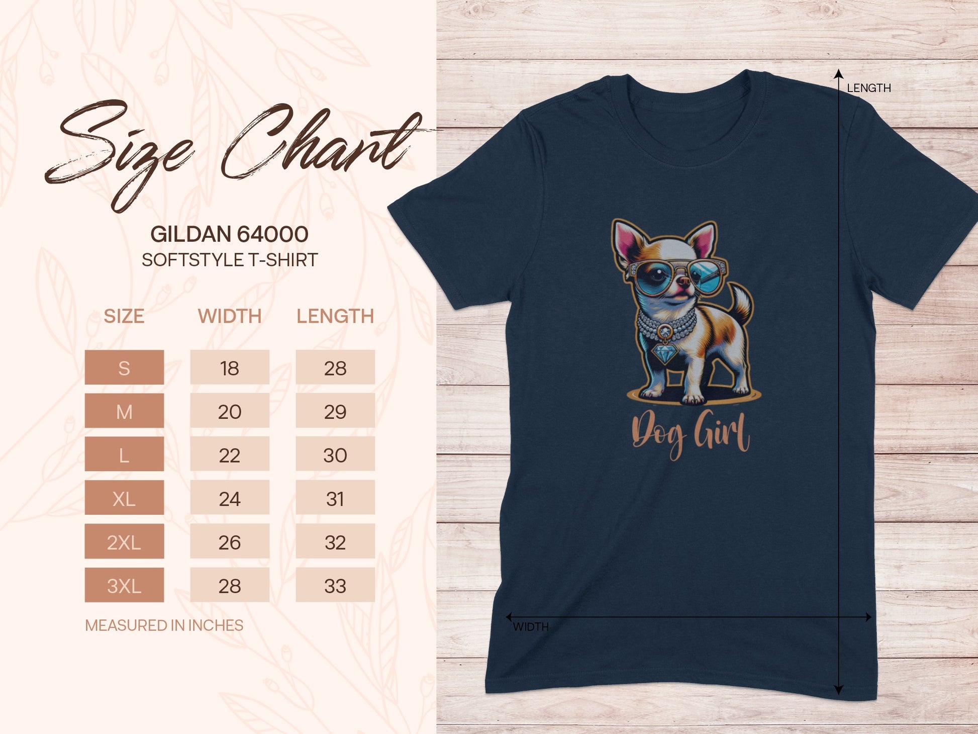 Cool Dog Girl Graphic T-Shirt for Stylish Pet Lovers