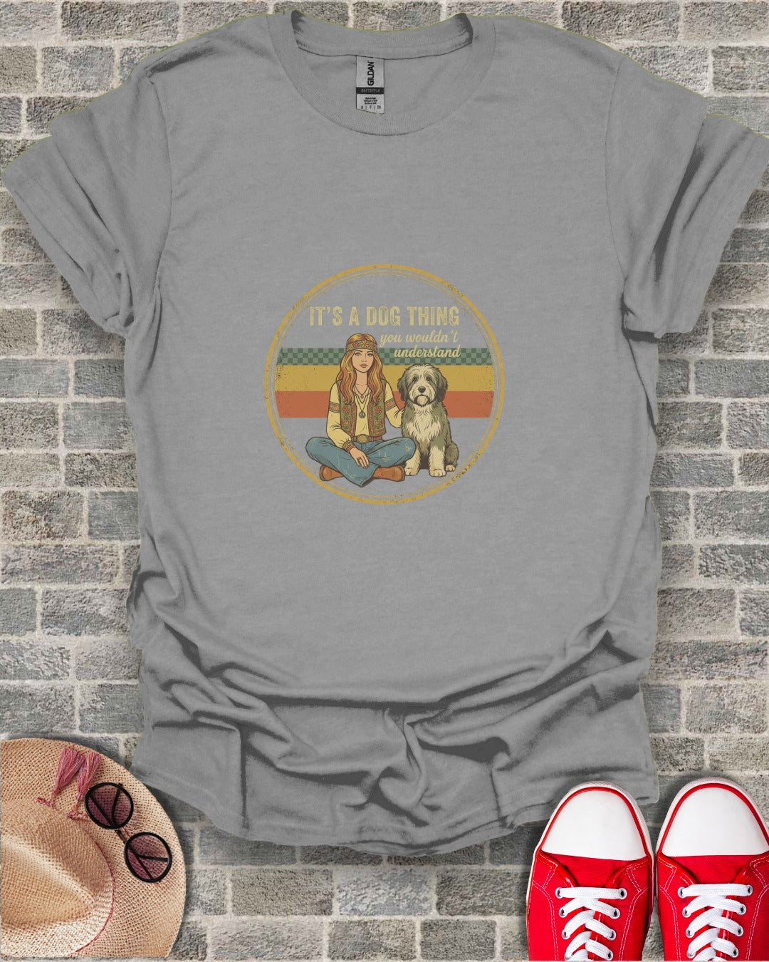 It's a Dog Thing You Wouldn't Understand T-shirt