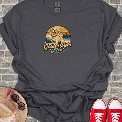 Golden Mom Life Golden Retriever Dog Lovers product type