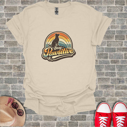 Stay Pawsitive Dog Silhouette Rainbow Design product type
Stay Pawsitive
Dog T-shirt
Rainbow Graphic
Dog Lover
Pet Owner
Animal Print
Graphic Tee
Positive Message
Pawsitive Shirt
Cream Shirt
Beige Tee
Retro Design
Vintage Vibe
Cute Doggo
Puppy Gift
Silhouette Art
Summer Shirt
Casual Top
Happy Pet
Paw Print