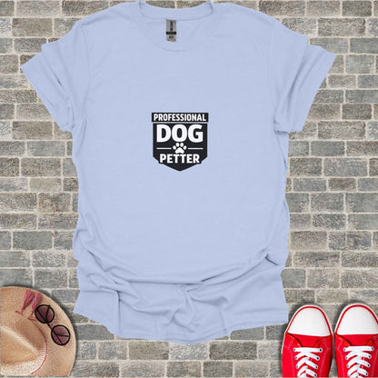 Funny Professional Dog Petter Design product type