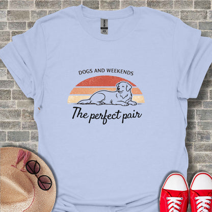 Dogs and Weekends The Perfect Pair Product