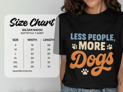 Comfortable Dog Lover Graphic T-shirt for Pet Enthusiasts